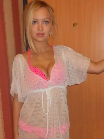 Проститутка Магдалина